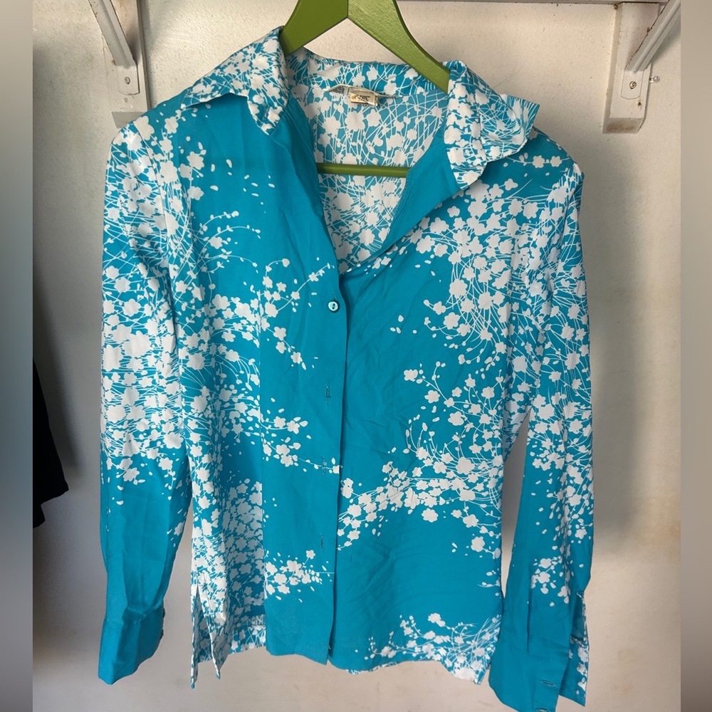 Vintage Alex Colman Sportswear Blouse
